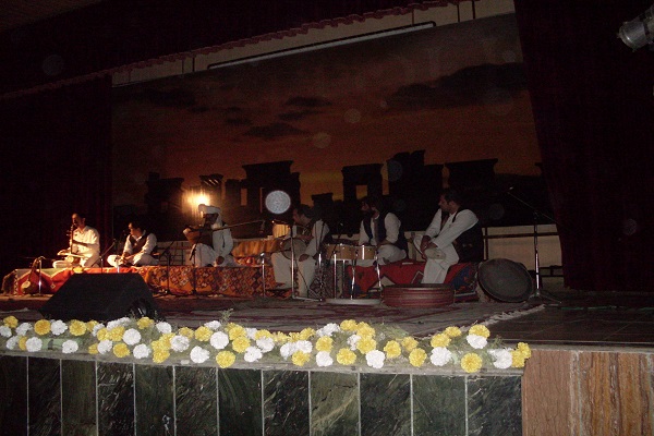 کنسرت راد ها شیراز ۱۳۹۰