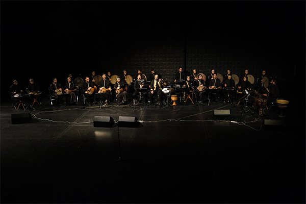 کنسرت گروه راد ها