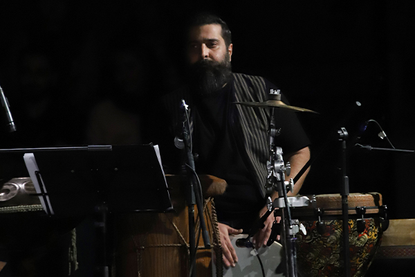 کنسرت گروه راد ها