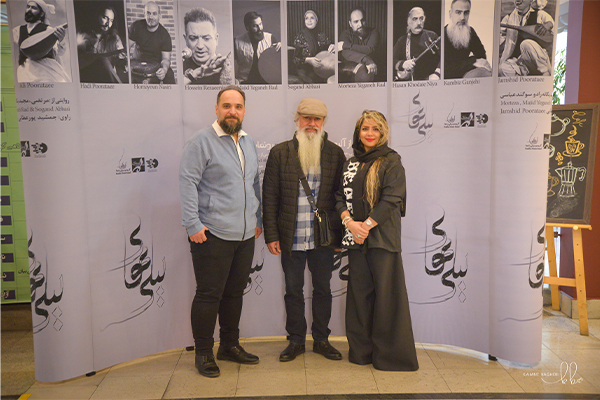 گزارش تصویری آیین رونمایی از آلبوم لیلی های